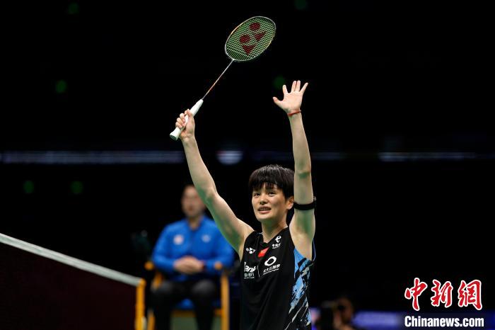 中国女单包揽亚锦赛四强 奥运资格悬念待解
