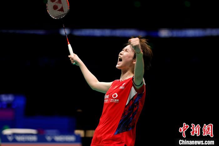 中国女单包揽亚锦赛四强 奥运资格悬念待解
