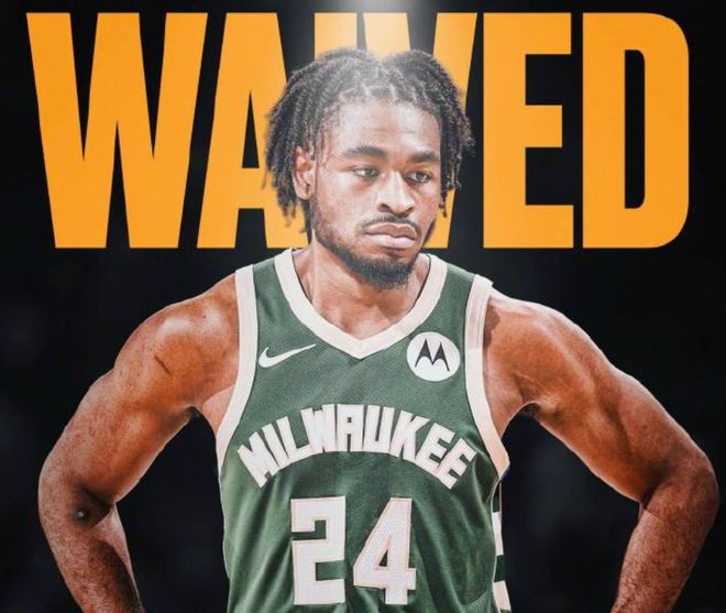 24岁得分后卫被裁 曾因情绪波动遭篮网弃用