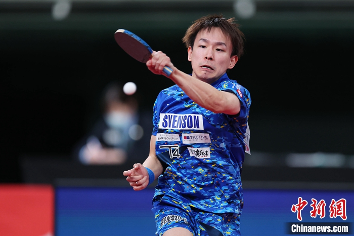 日本乒乓球名将丹羽孝希涉海外线上赌博遭检察