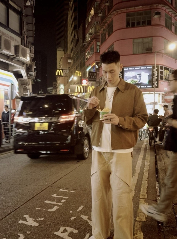 林书豪港澳家庭时光：宝可梦游戏成亲子互动新