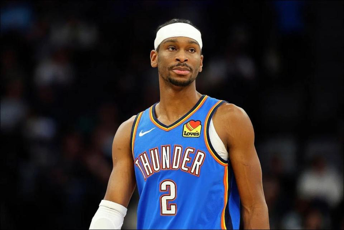 2020年代NBA最佳五人组出炉 库里亚历山大领衔新时