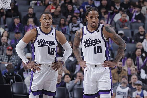 德罗赞季后赛有效命中率垫底，现役球员中仅他